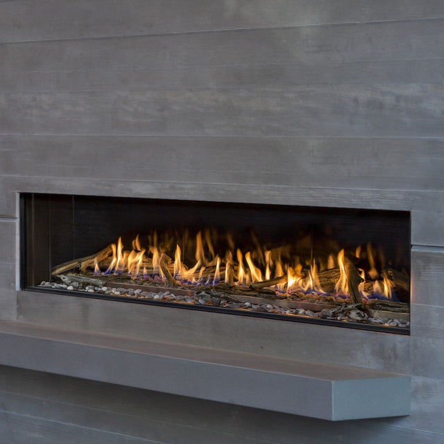 Montigo Exemplar RP620 Single Sided Direct Vent Gas Fireplace - RP620