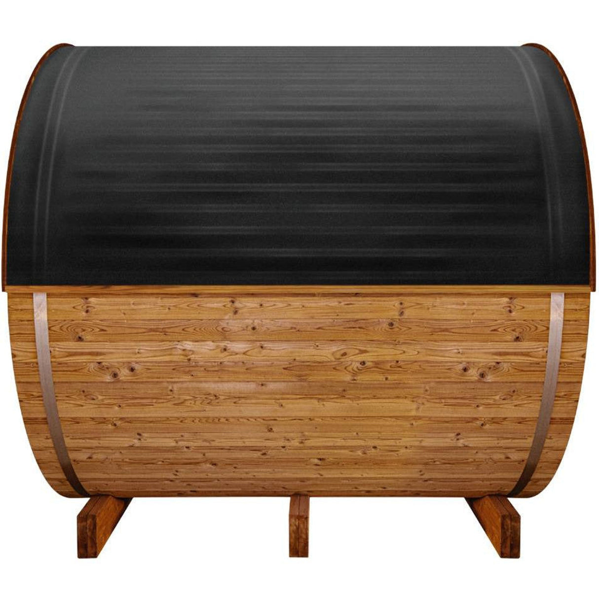 Thermory Barrel Sauna 55 DIY Kit 2 Person Sauna Builder