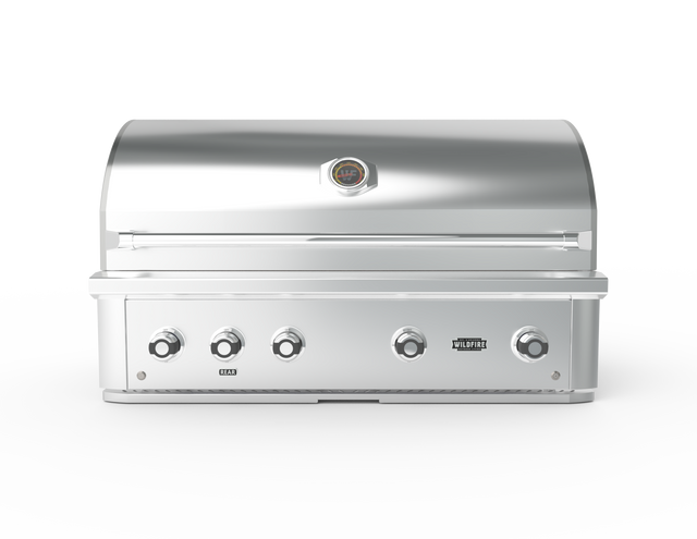 Wildfire Ranch Pro 36” Built-In Gas Grill