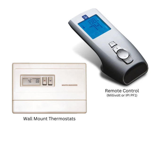 Remote Control for Millivolt Ignition - Kingsman Fireplaces
