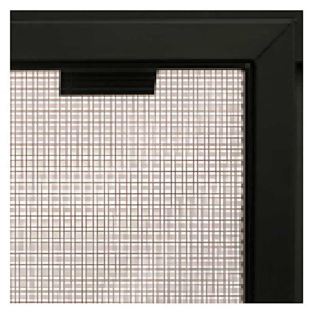 Replacement Barrier Screen for Kingsman Direct Vent Fireplaces