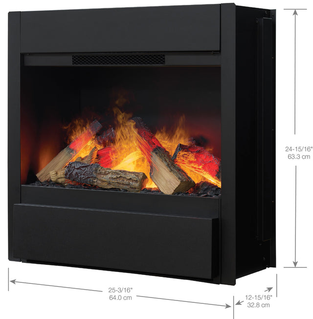 Dimplex ABN15 Optimyst Revive 25in Vapor Fireplace