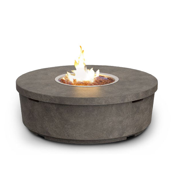American Fyre Designs Round Contempo Fire Table
