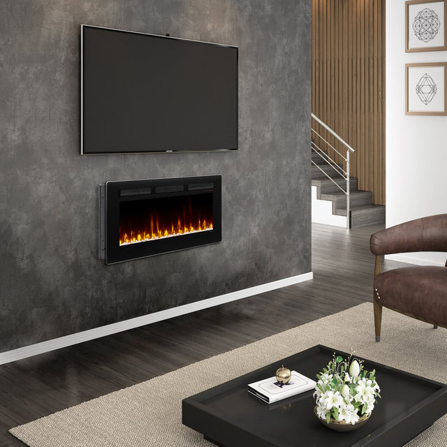 Dimplex SIL48 Sierra 48" Linear Electric Fireplace