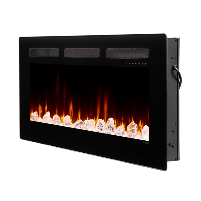 Dimplex SIL48 Sierra 48" Linear Electric Fireplace