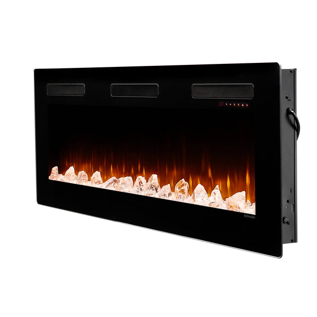 Dimplex SIL60 Sierra 60" Linear Electric Fireplace