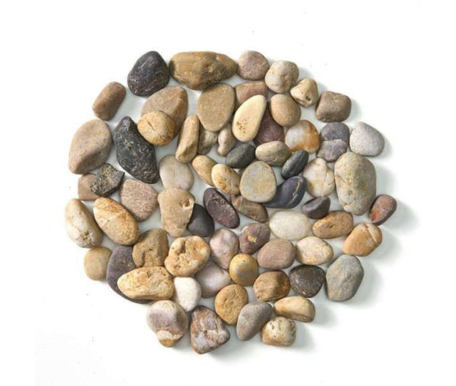 Dimplex Small River Rocks ember bed media SRVRRK