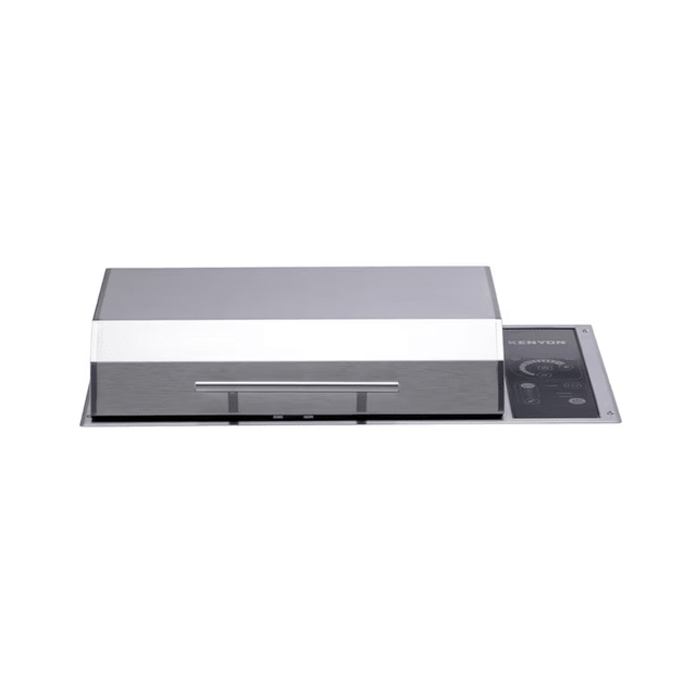 Kenyon | Frontier One Zone Built-In 240V Electric Grill