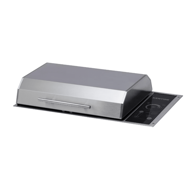 Kenyon | Frontier One Zone Built-In 240V Electric Grill