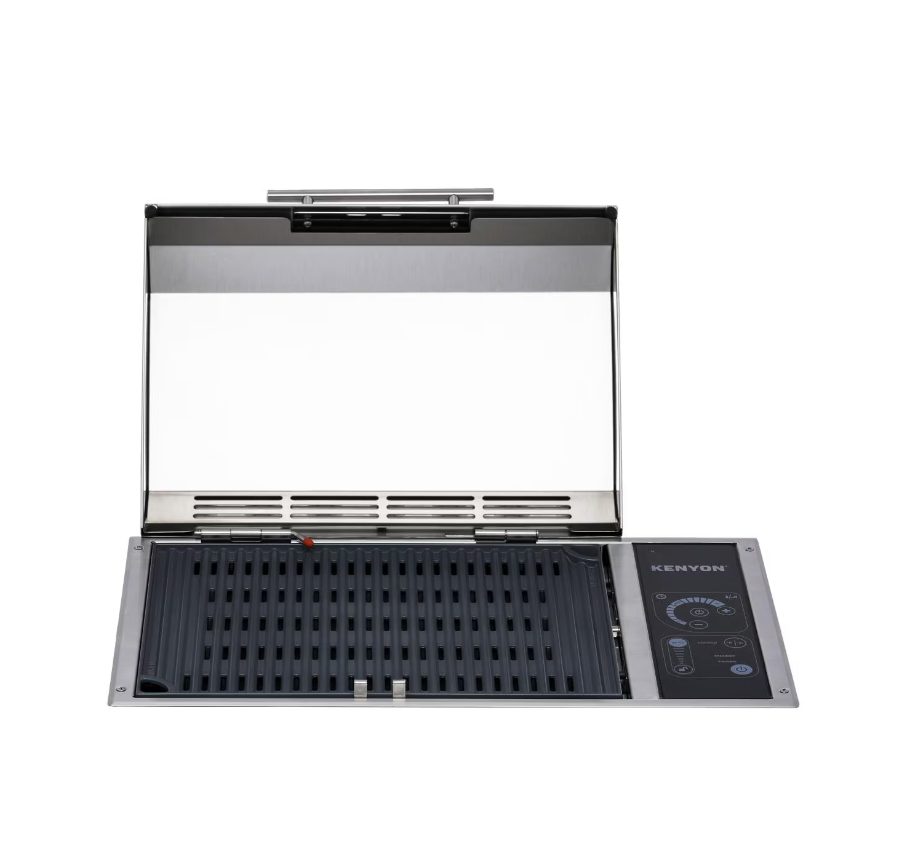 Kenyon | Frontier One Zone Built-In 240V Electric Grill