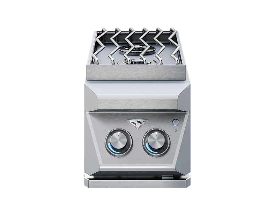 Twin Eagles 13 Inch Built-In Double Side Burner