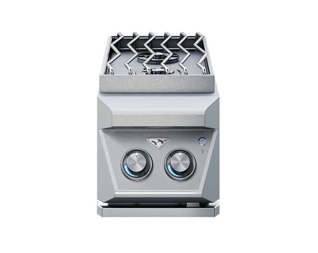 Twin Eagles 13 Inch Built-In Double Side Burner