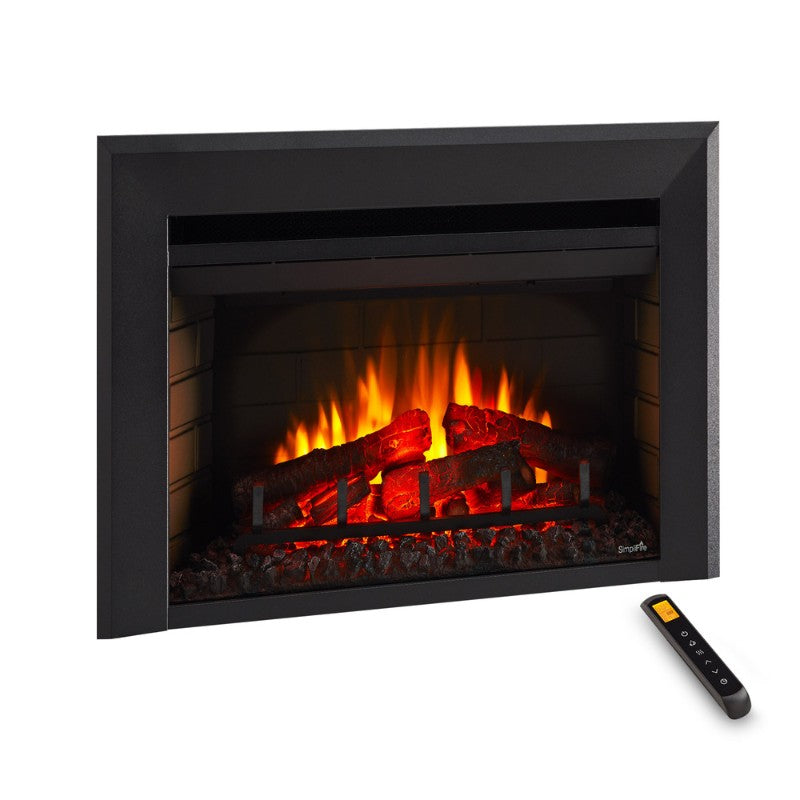 Simplifire 25" Electric Fireplace Insert | SF-INS25