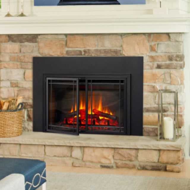Simplifire 30" Electric Fireplace Insert | SF-INS30