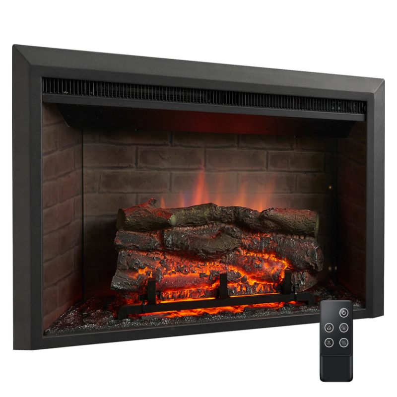 Simplifire 32" Electric Insert | GI-32-ZC