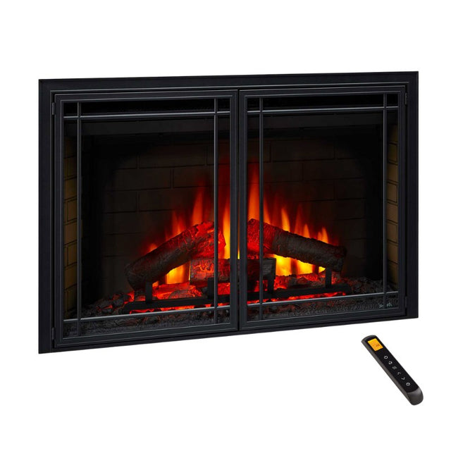 Simplifire 35" Electric Fireplace Insert | SF-INS35