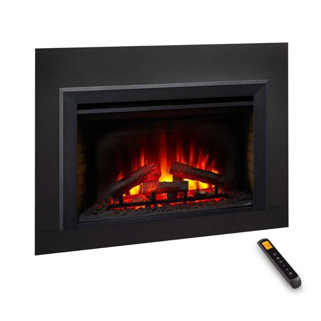 Simplifire 35" Electric Fireplace Insert | SF-INS35