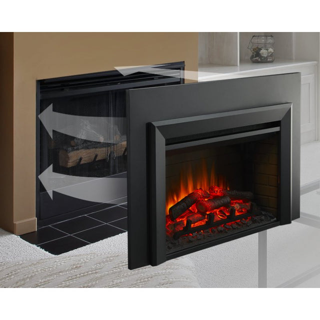 Simplifire 25" Electric Fireplace Insert | SF-INS25