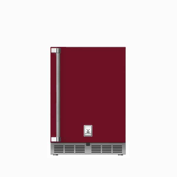 Hestan | 24” Outdoor Refrigerator with Wine Storage