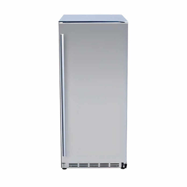Summerset 15 Inch 3.2 Cu. Ft. Outdoor Refrigerator - RFR-15S