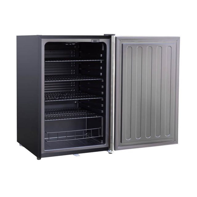 Summerset 22-Inch Deluxe Outdoor Approved Compact Refrigerator