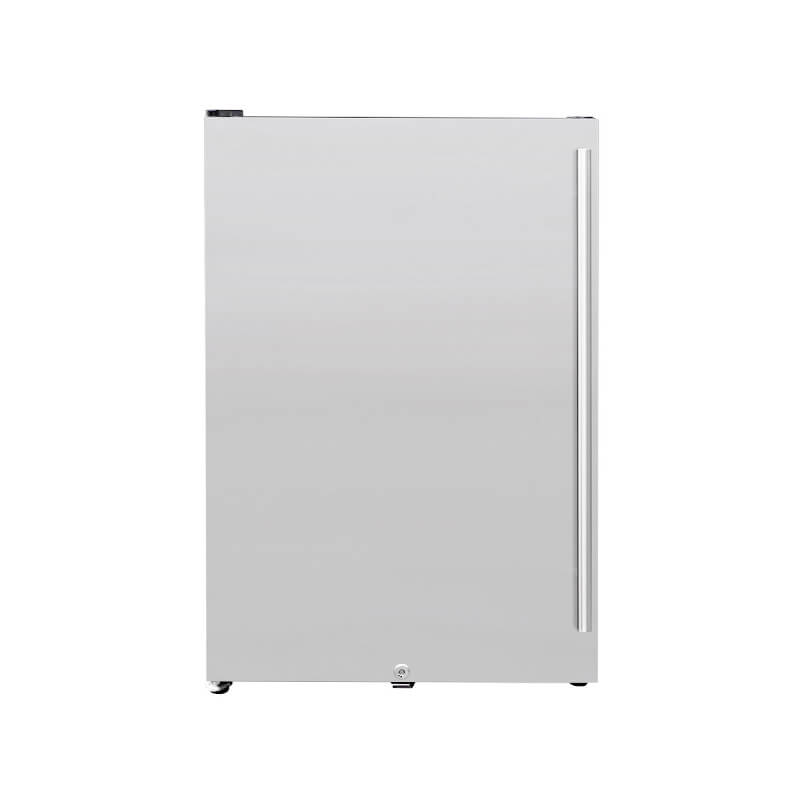 Summerset 22-Inch Deluxe Outdoor Approved Compact Refrigerator