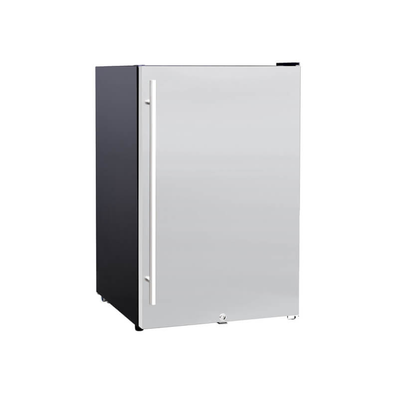 Summerset 22-Inch Deluxe Outdoor Approved Compact Refrigerator