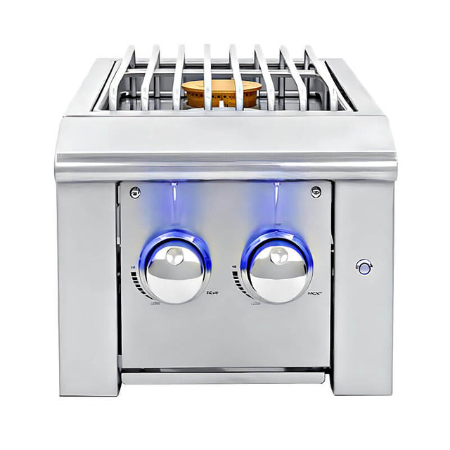 Summerset Alturi Series Built-In Double Side Burner