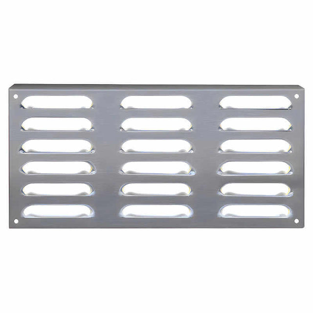 Summerset 6-Inch x 12-Inch Island Masonry Vent - SSIV-12M