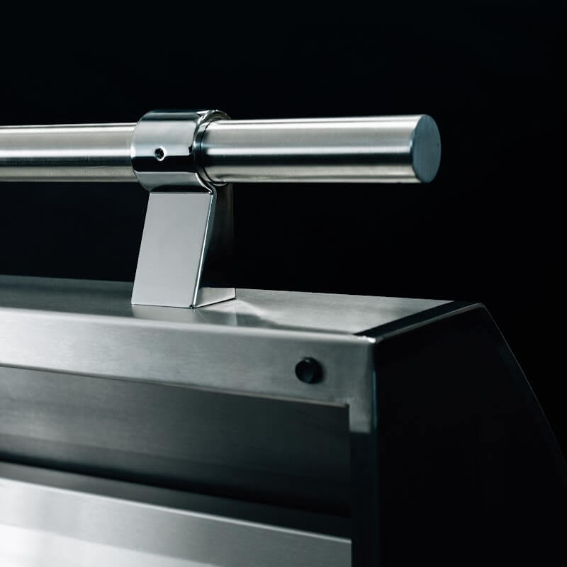 Summerset Quest Series 42-Inch 4 Burner Built-In Gas Grill - QST42