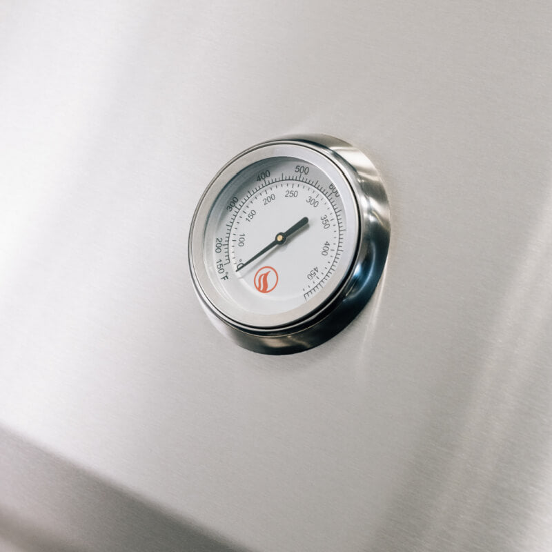 Summerset Quest Series 30-Inch 2 Burner Built-In Gas Grill - QST30