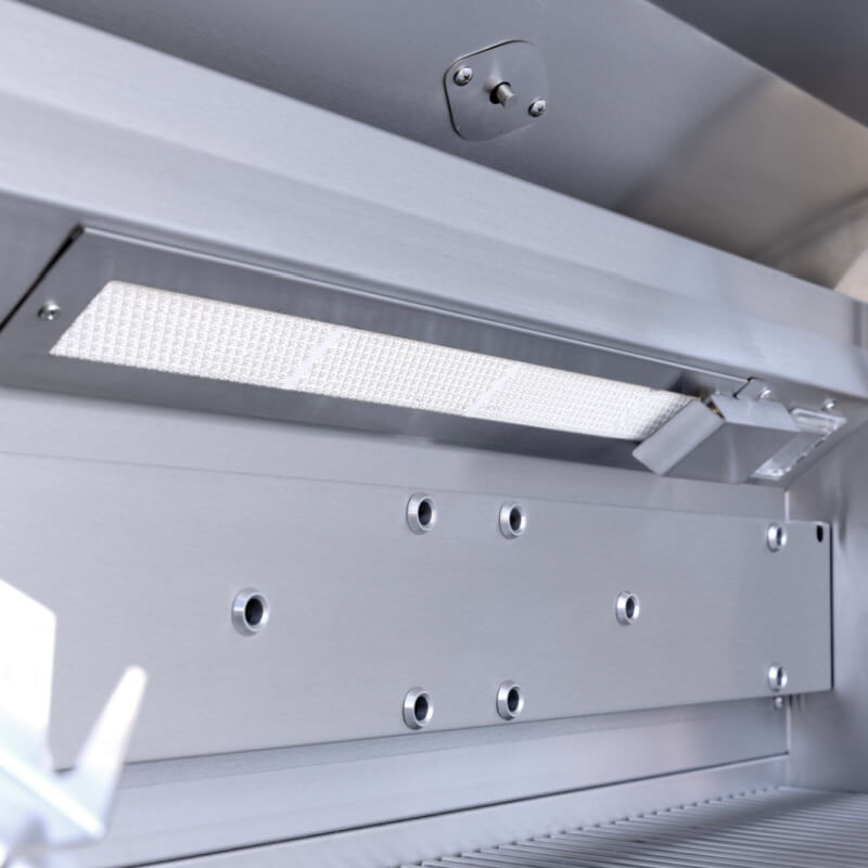 Summerset Quest Series 42-Inch 4 Burner Built-In Gas Grill - QST42