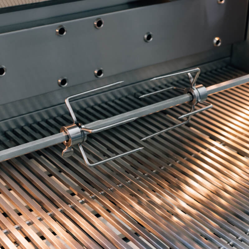 Summerset Quest Series 42-Inch 4 Burner Built-In Gas Grill - QST42