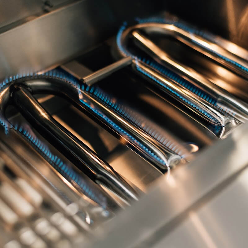 Summerset Quest Series 30-Inch 2 Burner Built-In Gas Grill - QST30