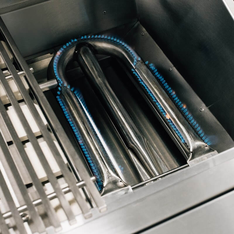 Summerset Quest Series 42-Inch 4 Burner Built-In Gas Grill - QST42