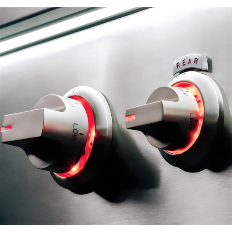 Summerset Quest Series 42-Inch 4 Burner Built-In Gas Grill - QST42