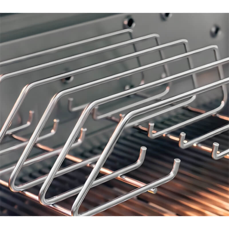 Summerset Quest Series 36-Inch 3 Burner Built-In Gas Grill - QST36