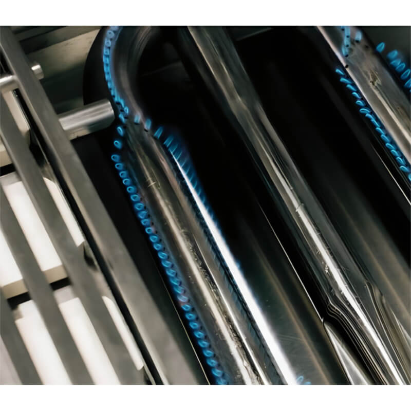 Summerset Quest Series 36-Inch 3 Burner Built-In Gas Grill - QST36