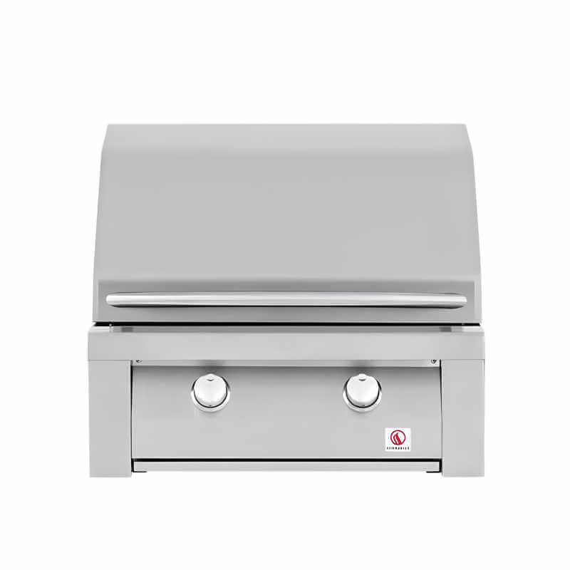 Summerset Resort 30-Inch 2-Burner Built-In Grill - SBG30