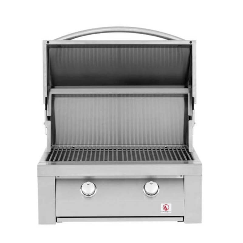 Summerset Resort 30-Inch 2-Burner Built-In Grill - SBG30