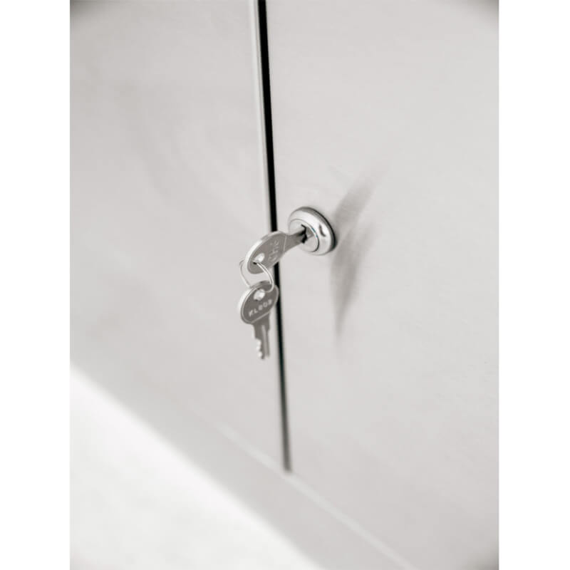 Summerset Resort 30-Inch 2-Burner Freestanding Pedestal Grill - SBG30-PED + SBG30