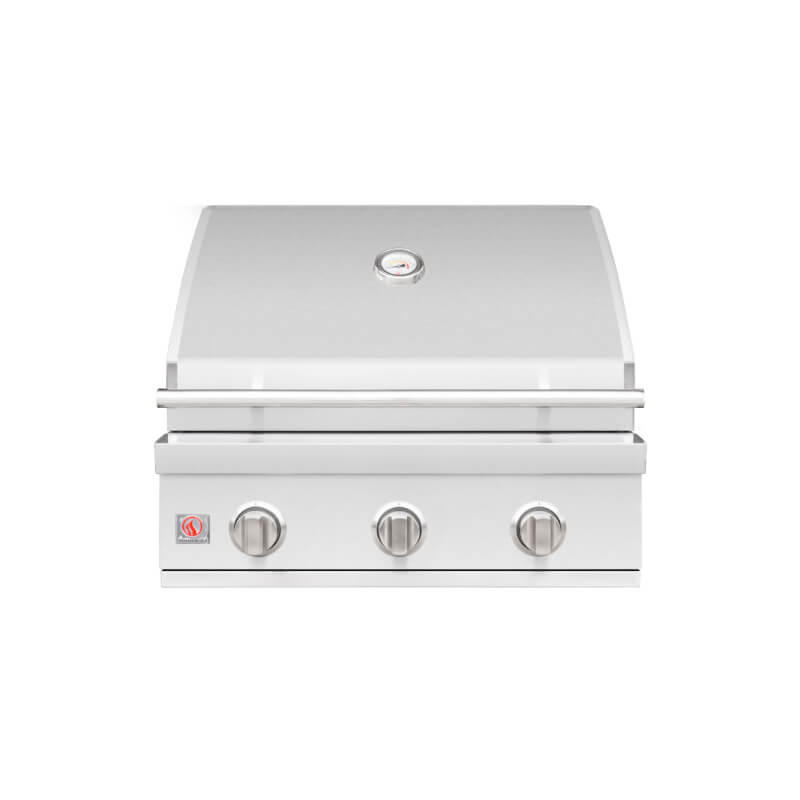 Summerset Sizzler 25-Inch 3-Burner Built-In Gas Grill