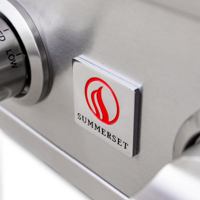 Summerset Sizzler 32 Inch 4 Burner Built-In Gas Grill