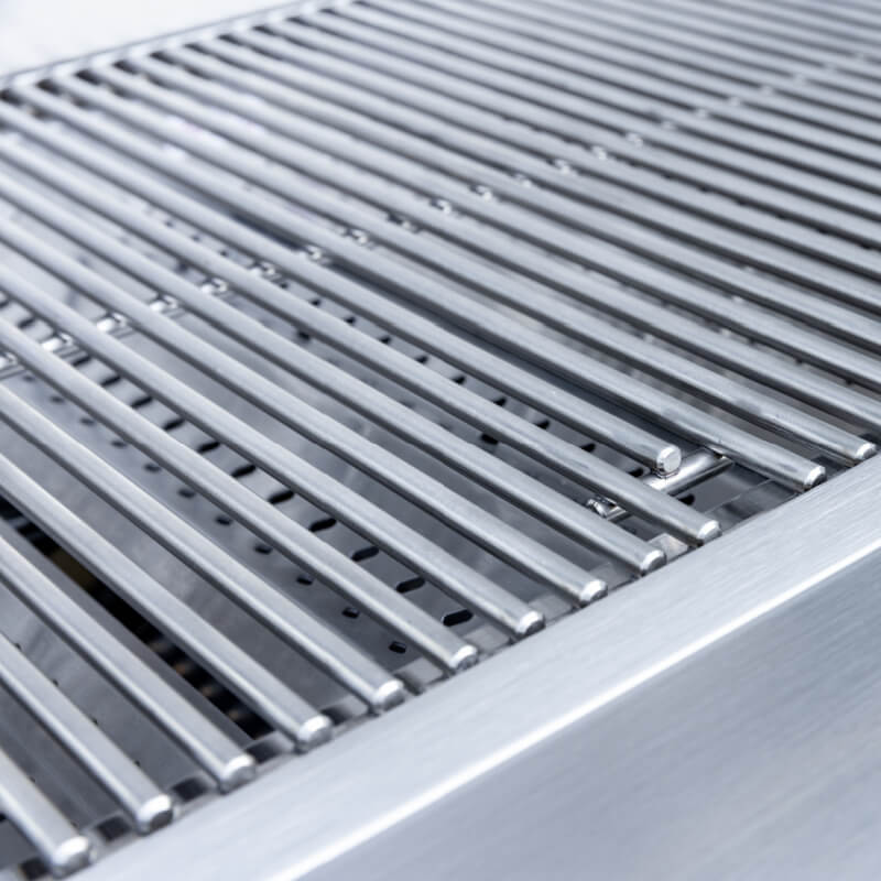 Summerset Sizzler 40 Inch 5 Burner Built-In Gas Grill