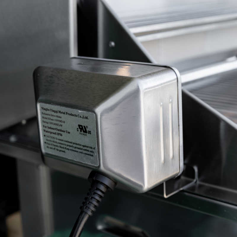 Summerset TRL 32 Inch 3 Burner Built-In Gas Grill With Rotisserie