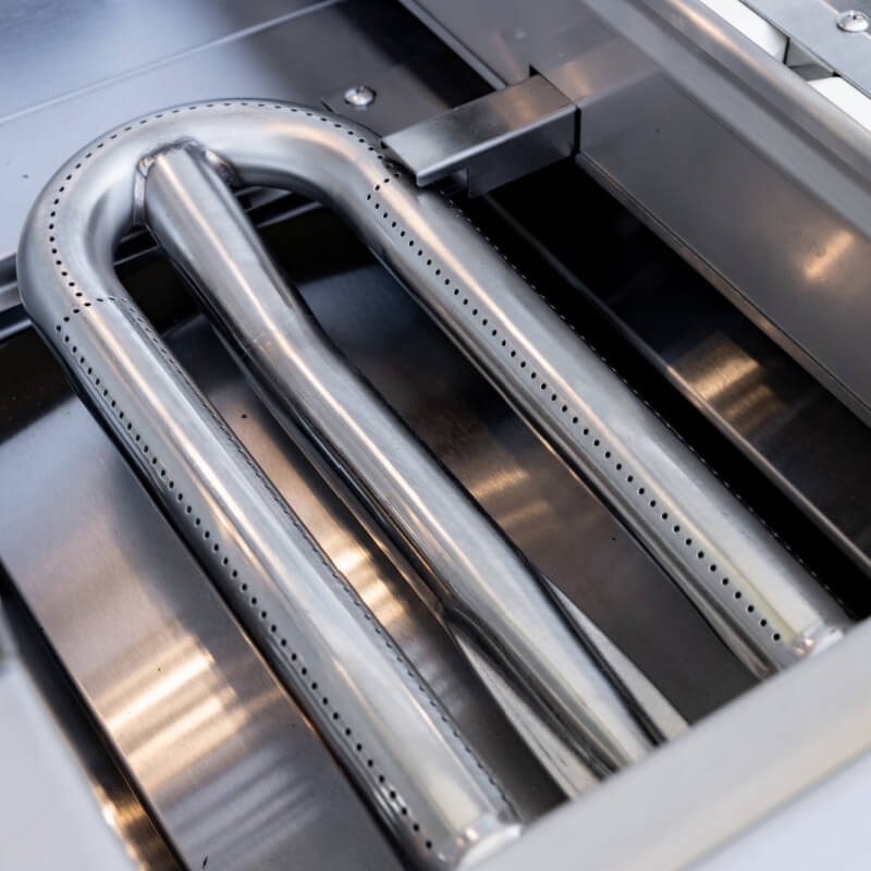 Summerset TRL 32 Inch 3 Burner Built-In Gas Grill With Rotisserie