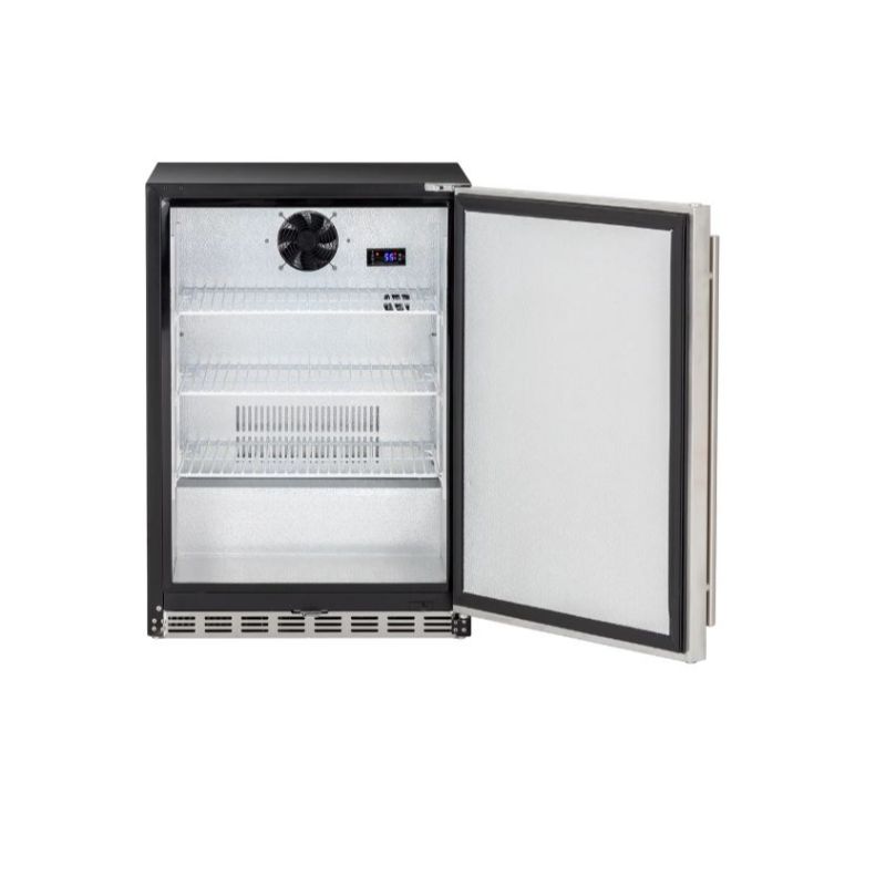 Summerset 24 Inch 5.3c Outdoor Rated Refrigerator - RFR-24