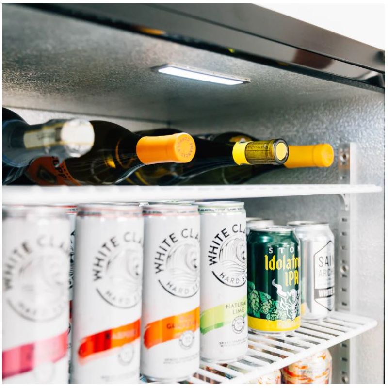 Summerset 24 Inch 5.3c Outdoor Rated Refrigerator - RFR-24