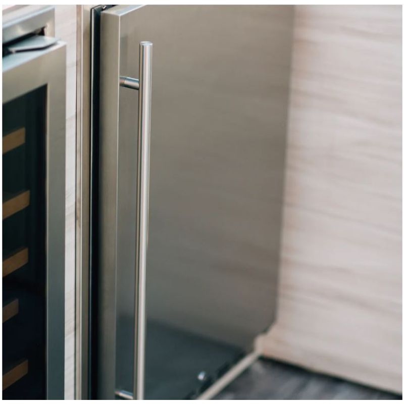 Summerset 24 Inch 5.3c Outdoor Rated Refrigerator - RFR-24