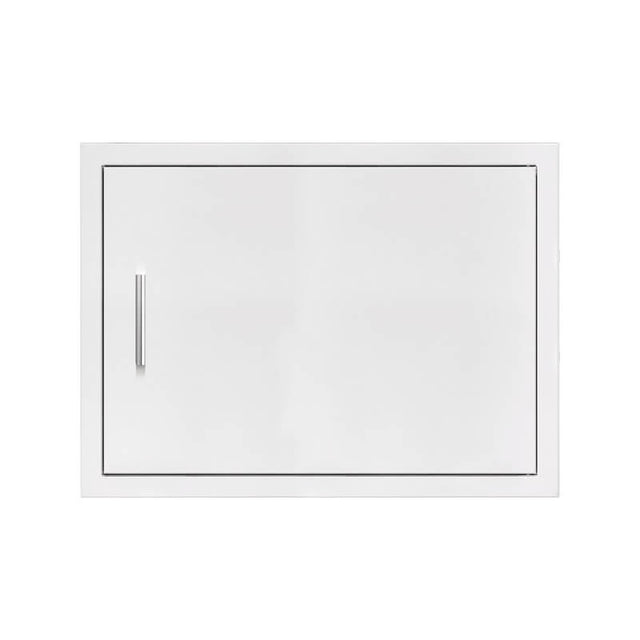 Summerset 20 X 27-Inch Masonry Stainless Steel Vertical Access Door - DV-20M